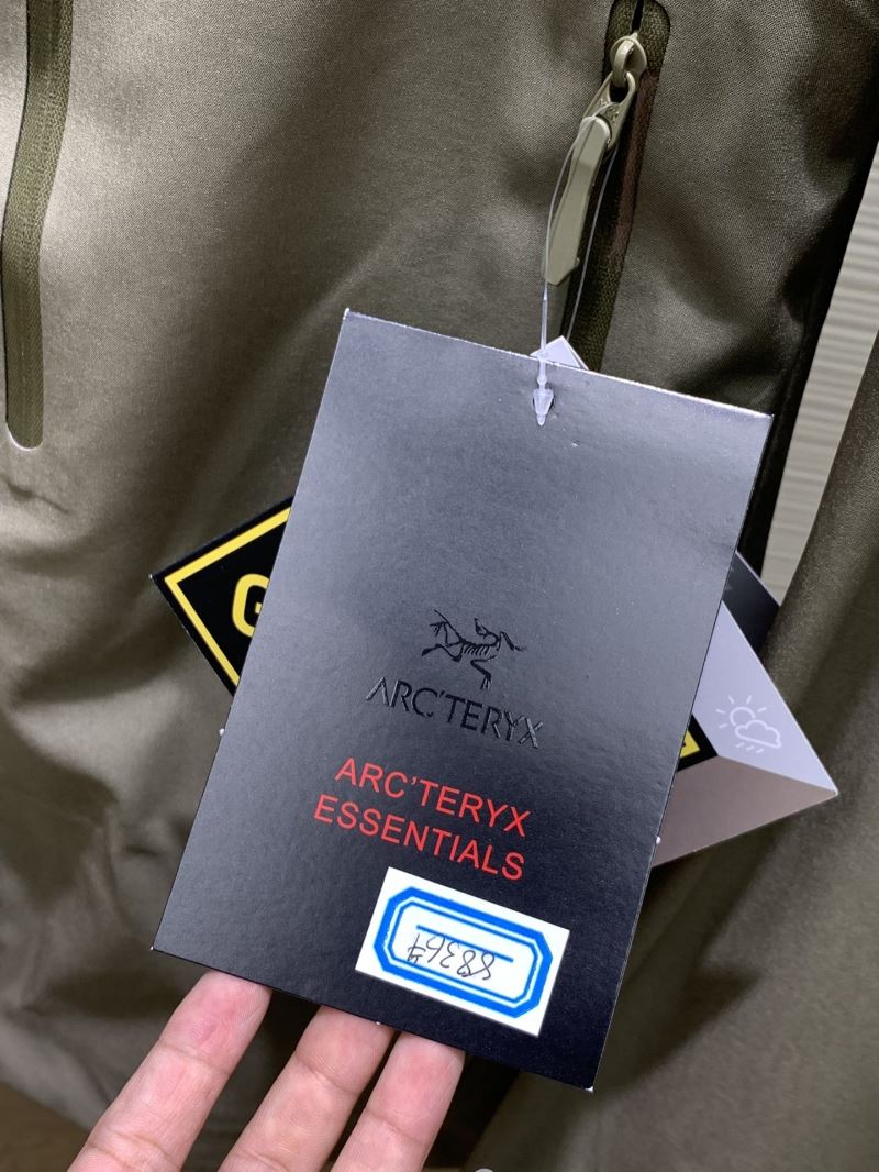 Arcteryx Outwear